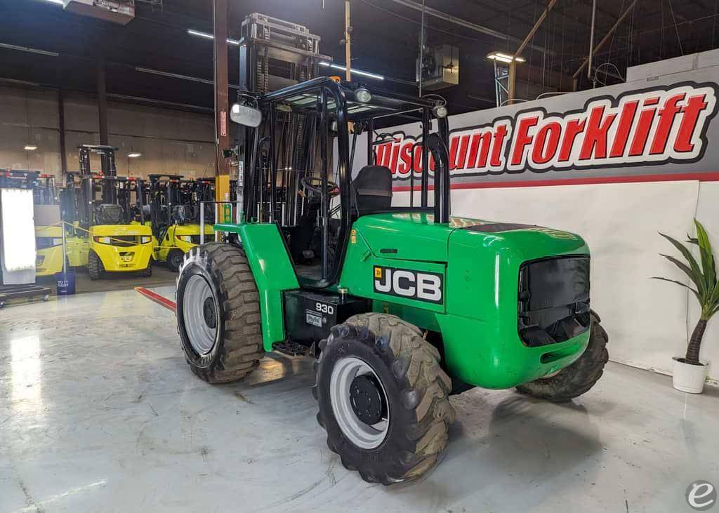 2015 JCB 930
