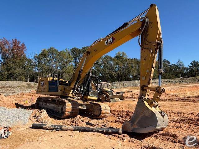 2021 Cat 336