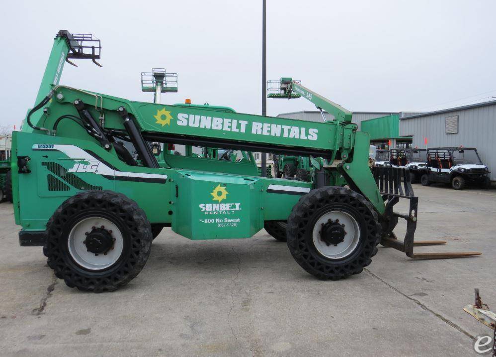 2014 Skytrak 6036 Diesel Telehandle...