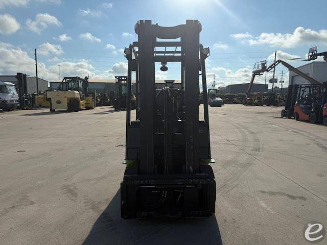 2021 Clark S25CL