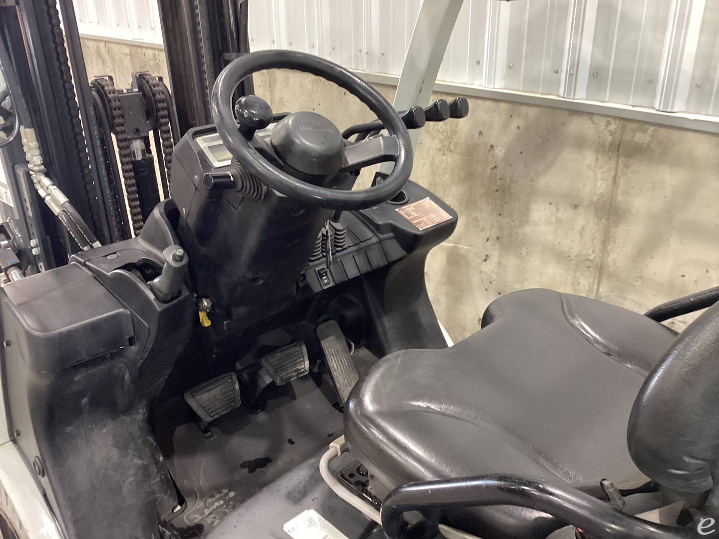 2019 Unicarriers PF50DF
