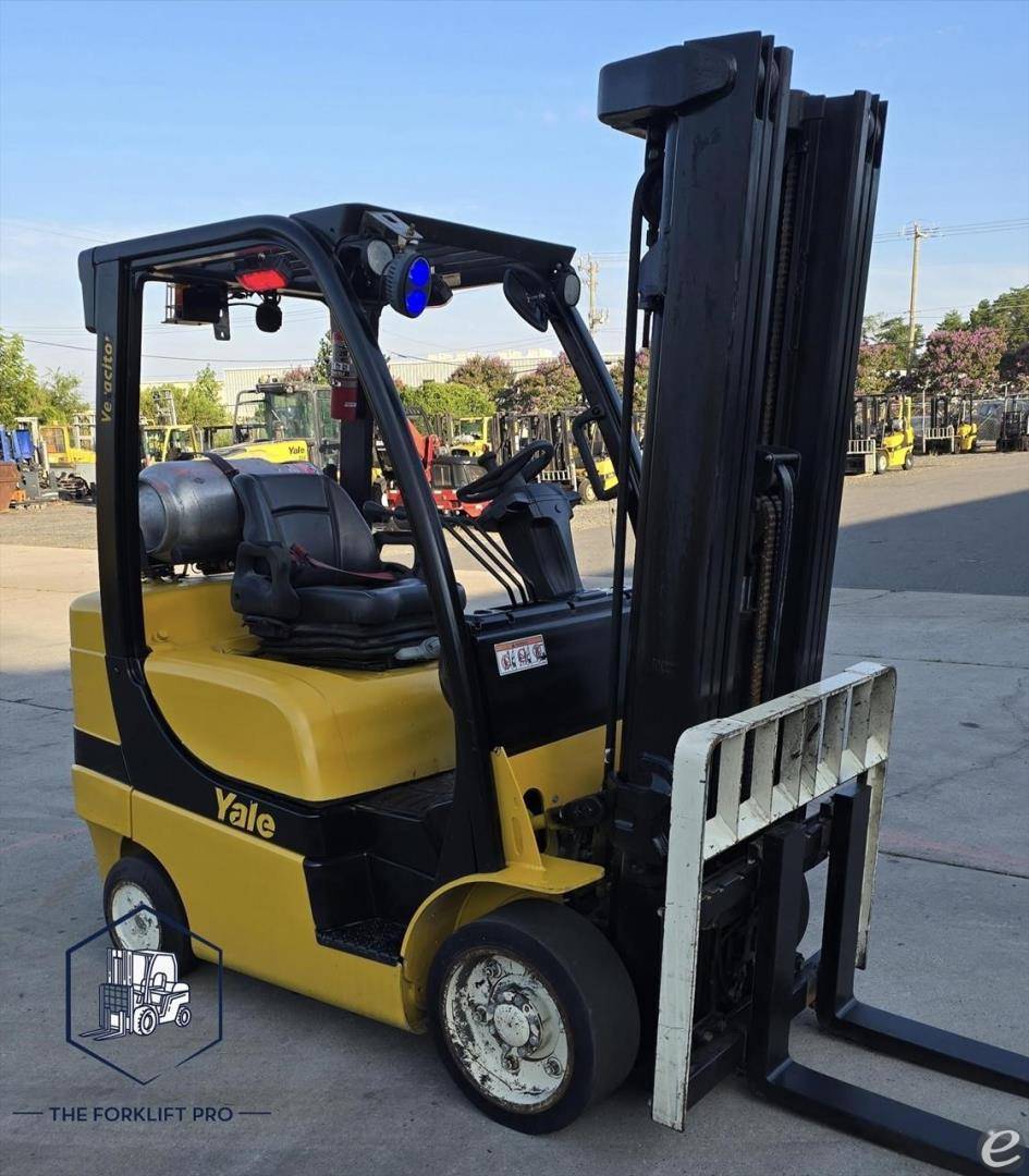 2020 Yale GC060VX