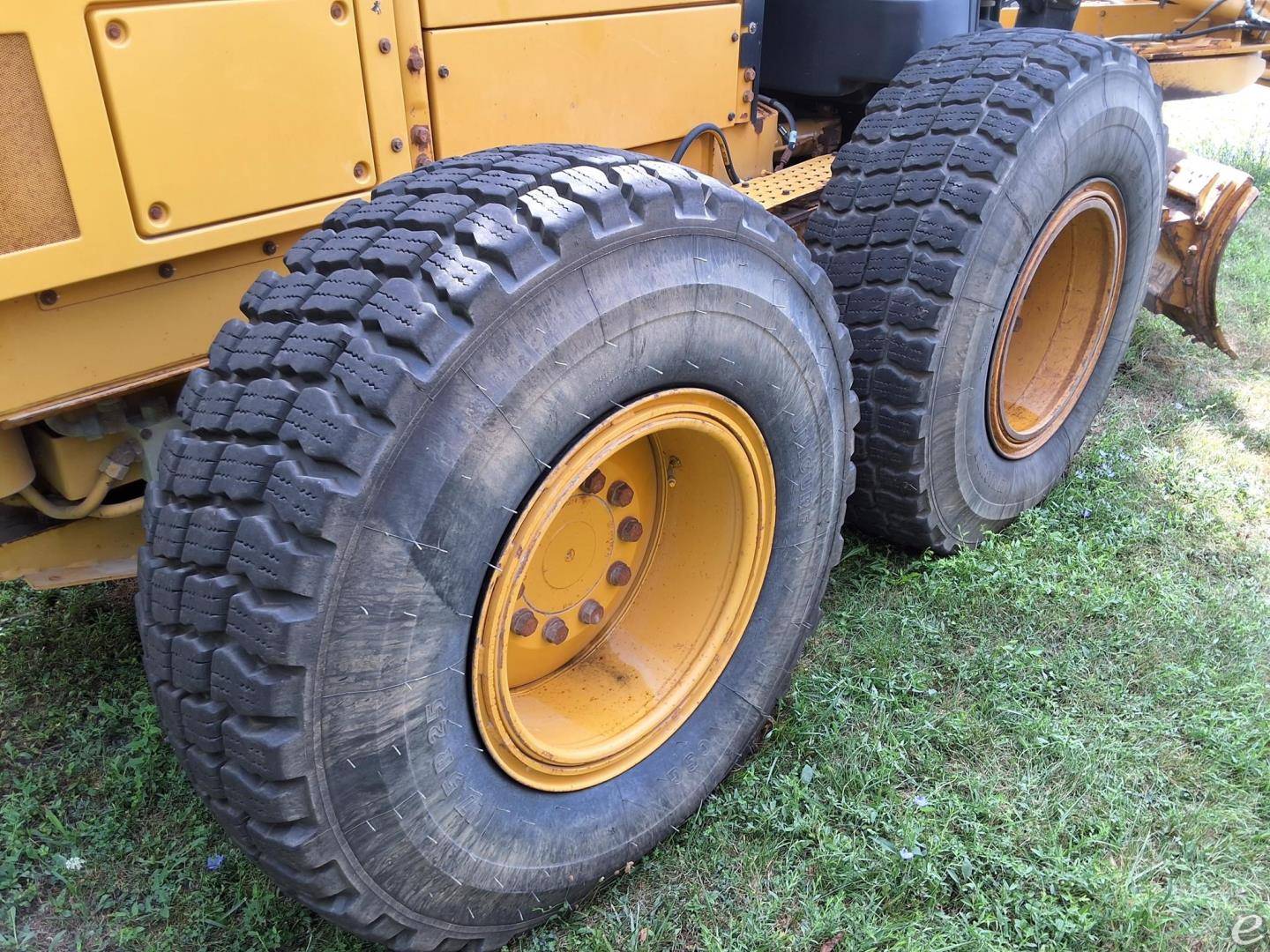 2014 Cat 160M3 AWD