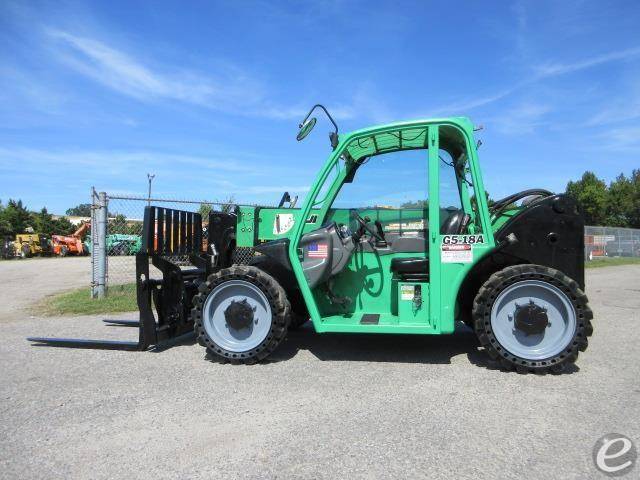 2016 JLG G5-18A