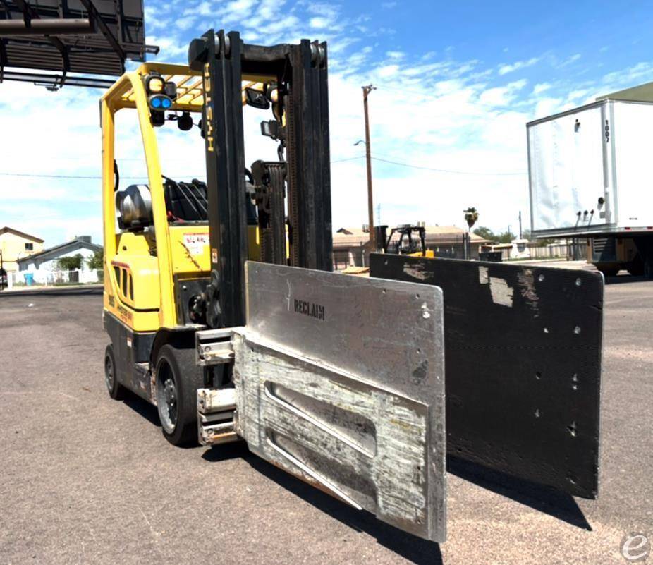 2019 Hyster S50FT