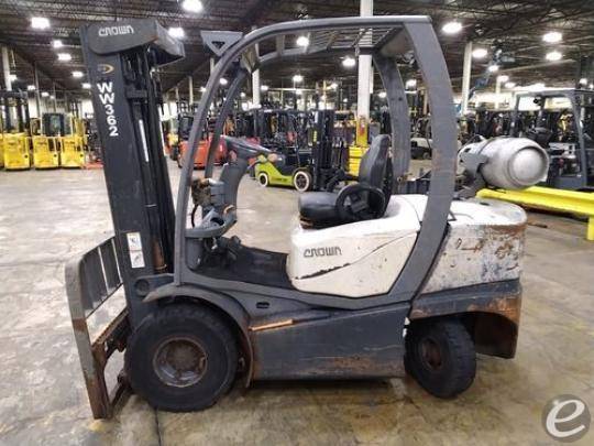 2021 Crown C5 1050-50