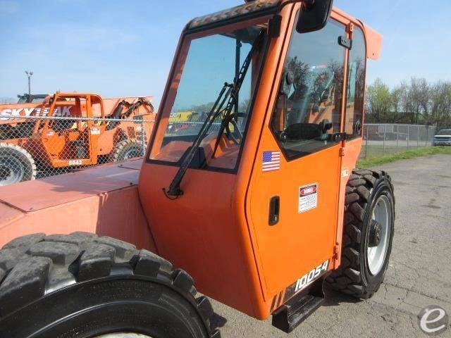 2017 Skytrak 10054
