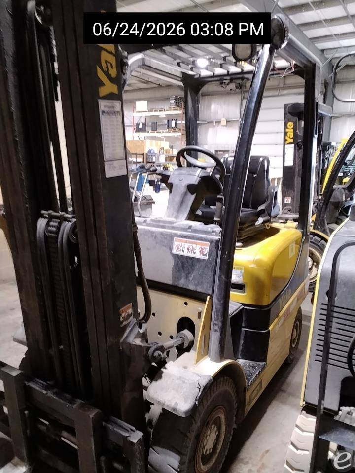 2019 Yale GP035VX