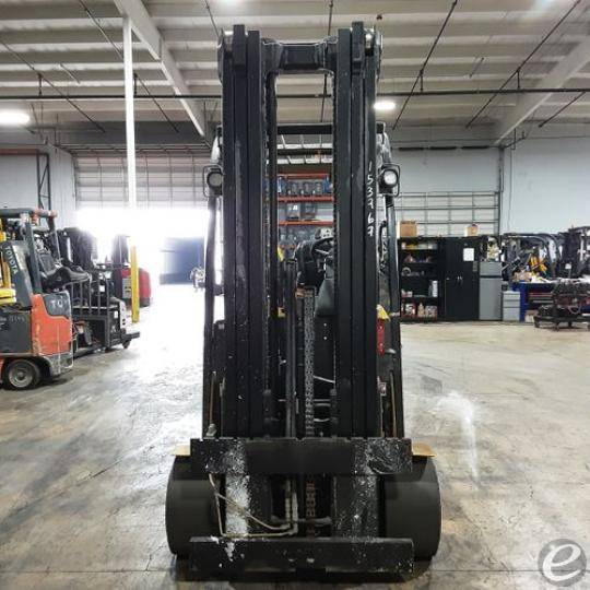 2016 Yale ERC120VHN Electric Forklift - 123Forklift