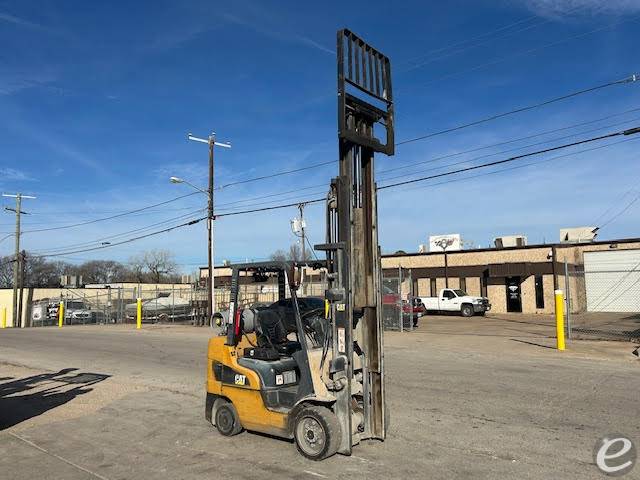 2017 Cat 2C6000