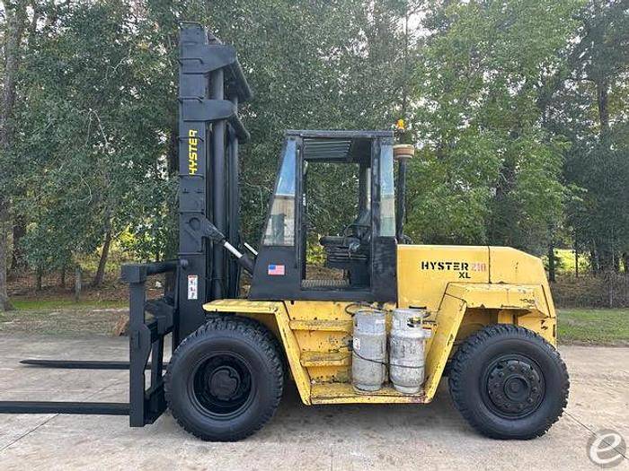 1995 Mitsubishi FD45 Diesel Forklift - 123Forklift