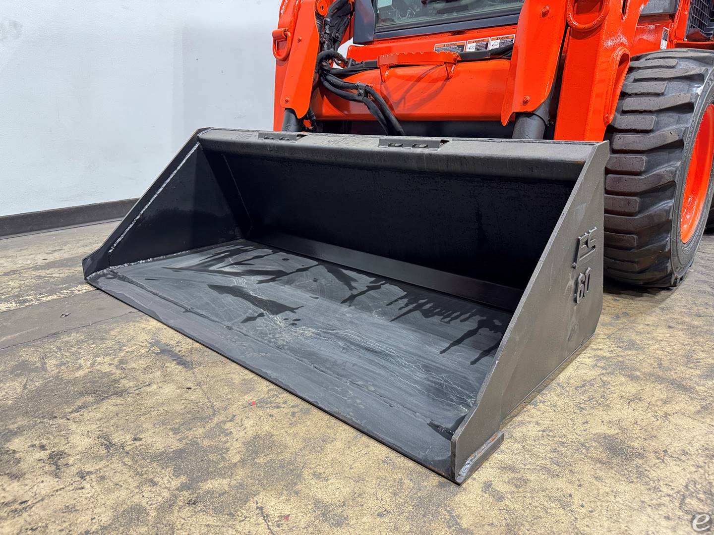 2017 Kubota SSV65