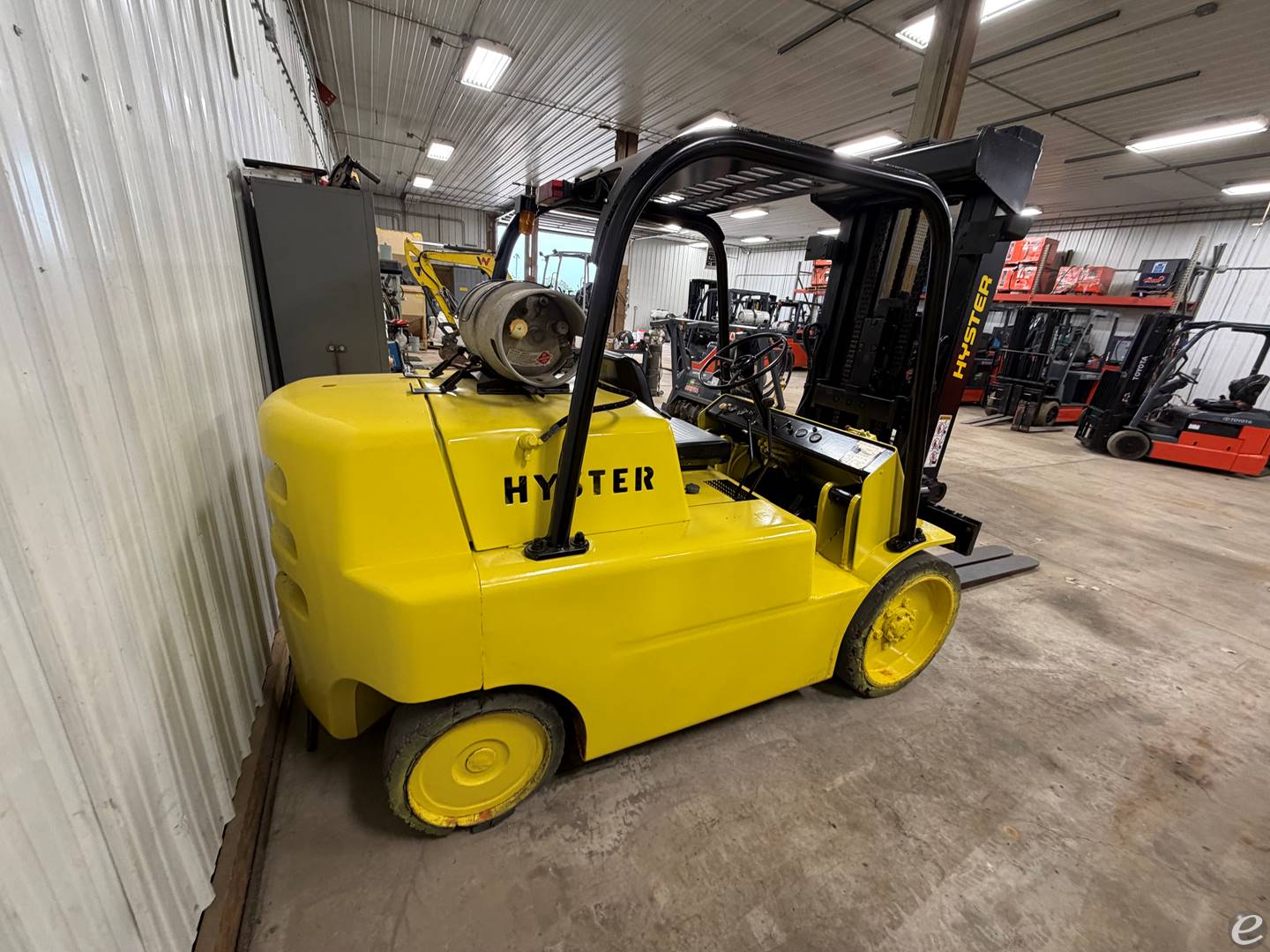 1997 Hyster S150A