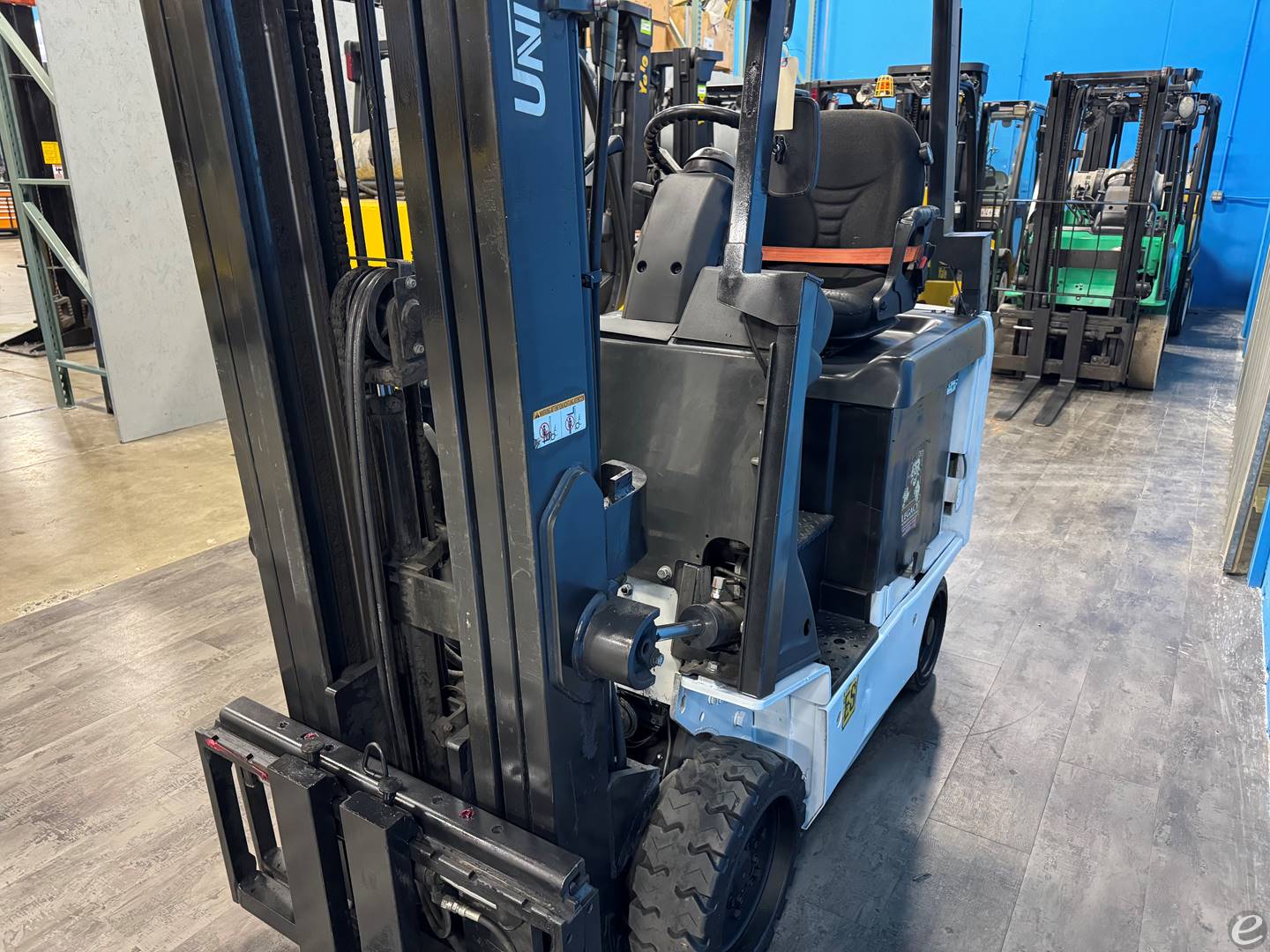 2017 Unicarriers BX30
