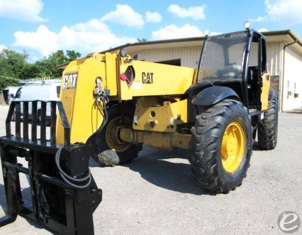 2005 Cat                                       TH460B Diesel Telehandlers - 123Forklift