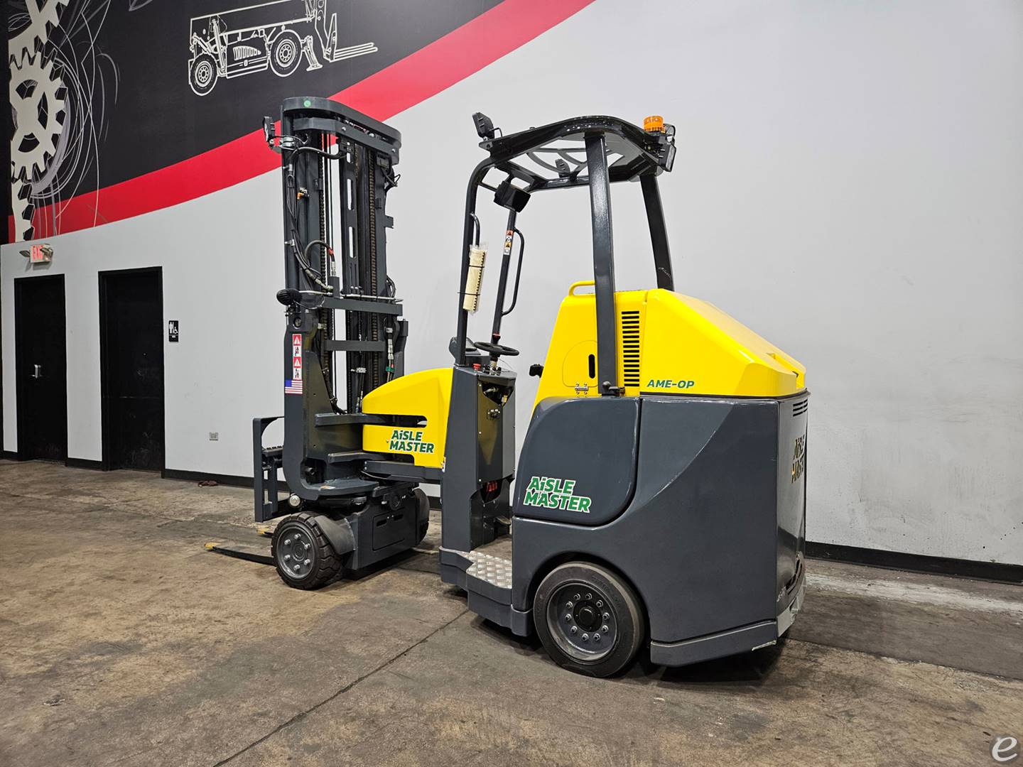 2022 Aisle-Master 44SE