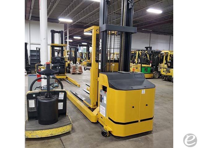 2017 Yale FS030BF Electric Forklift - 123Forklift