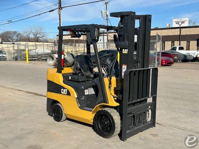 2017 Cat 2C6000