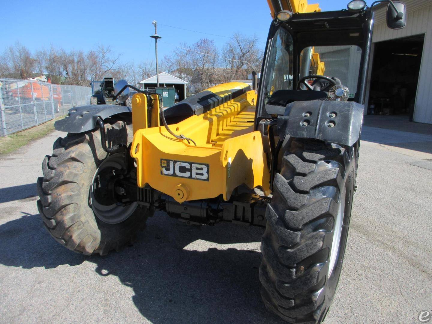 2015 JCB 509-42