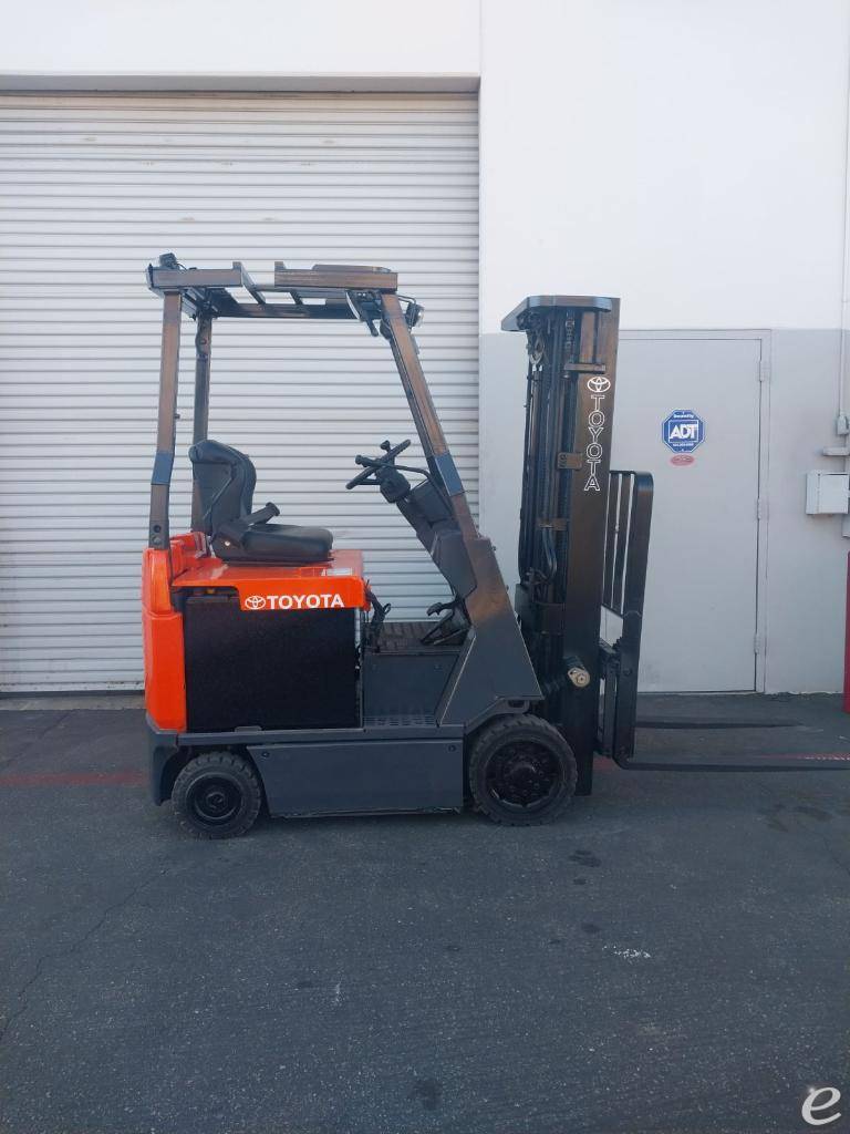 2014 Toyota 7FBCU15