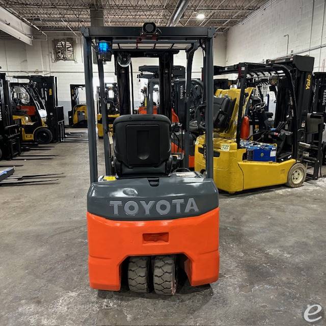 2021 Toyota 8FBES15U