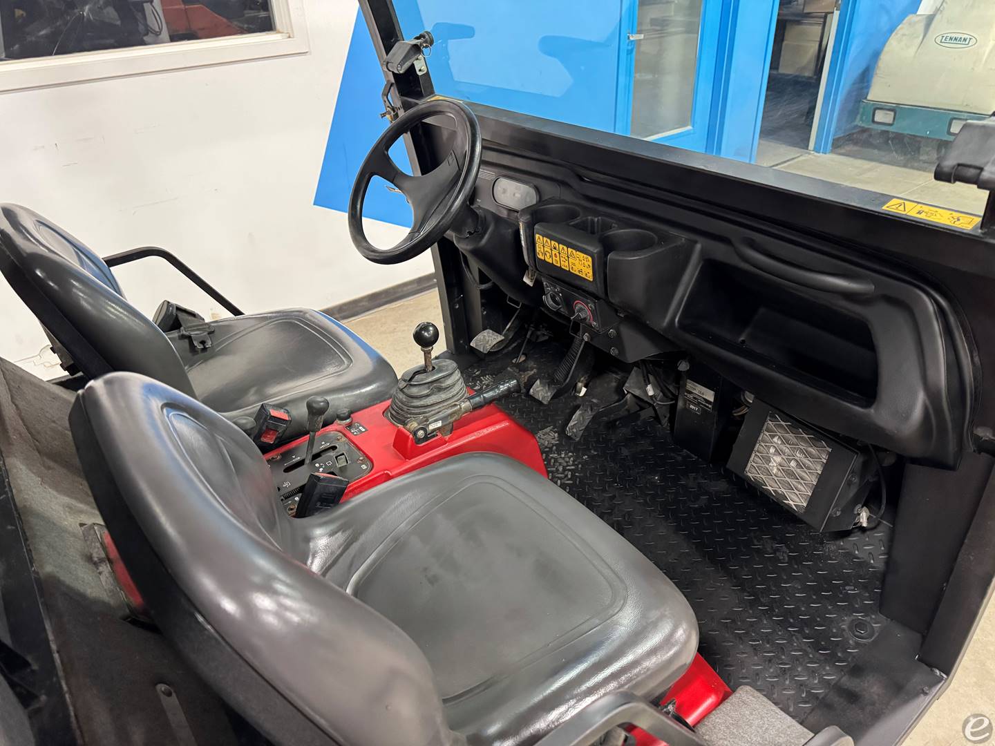 2017 Toro Workman HDX-D