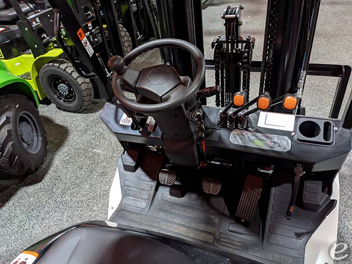 2026 Viper Lift Trucks FY25