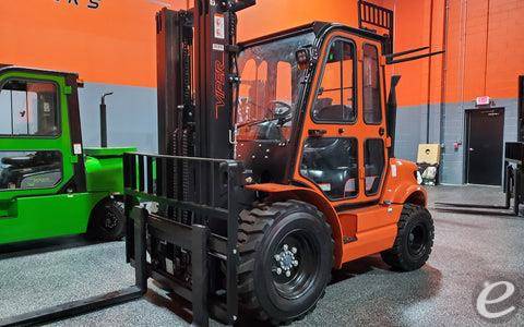 2026 Viper Lift Trucks RTD35-2 (2 WHEEL DRIVE)