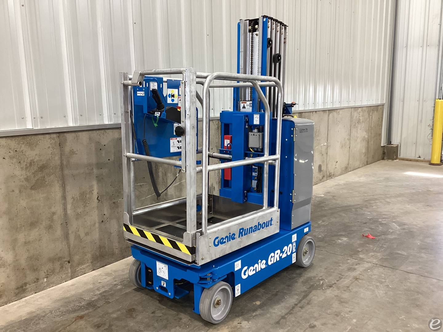 2026 Genie GR20