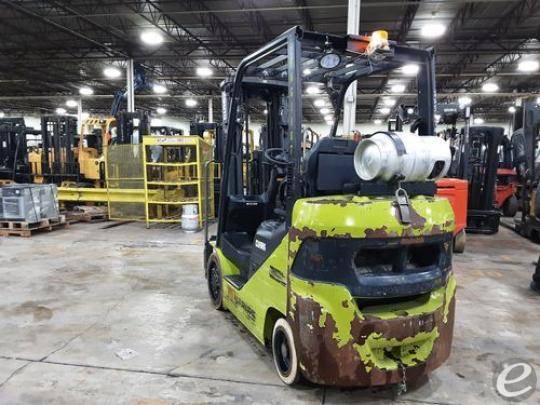 2020 Clark S25CL