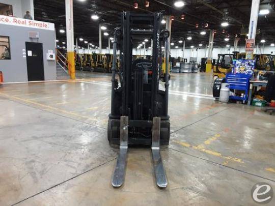 2016 Crown SC5245-40 Electric Forklift - 123Forklift