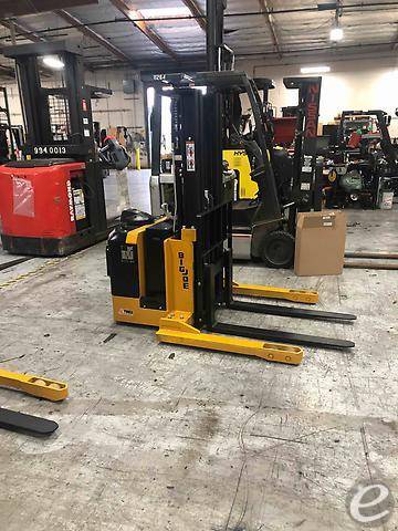 2018 Big Joe PDS-30-157 Electric Forklift - 123Forklift
