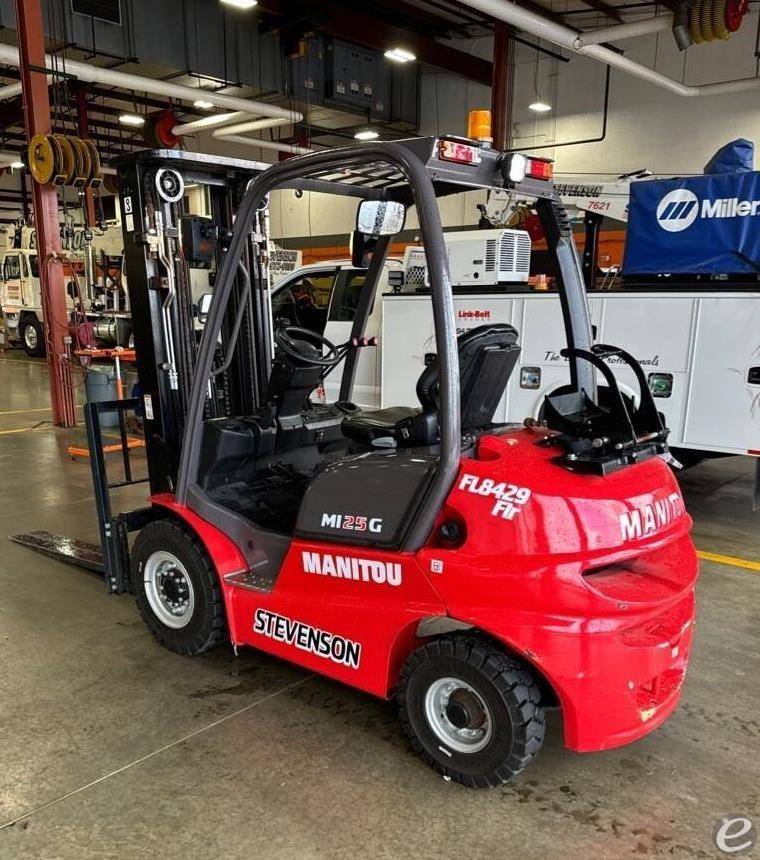 2023 Manitou MI25G