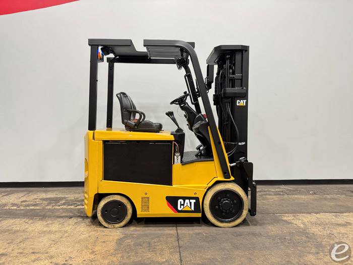 2016 Cat EC25N