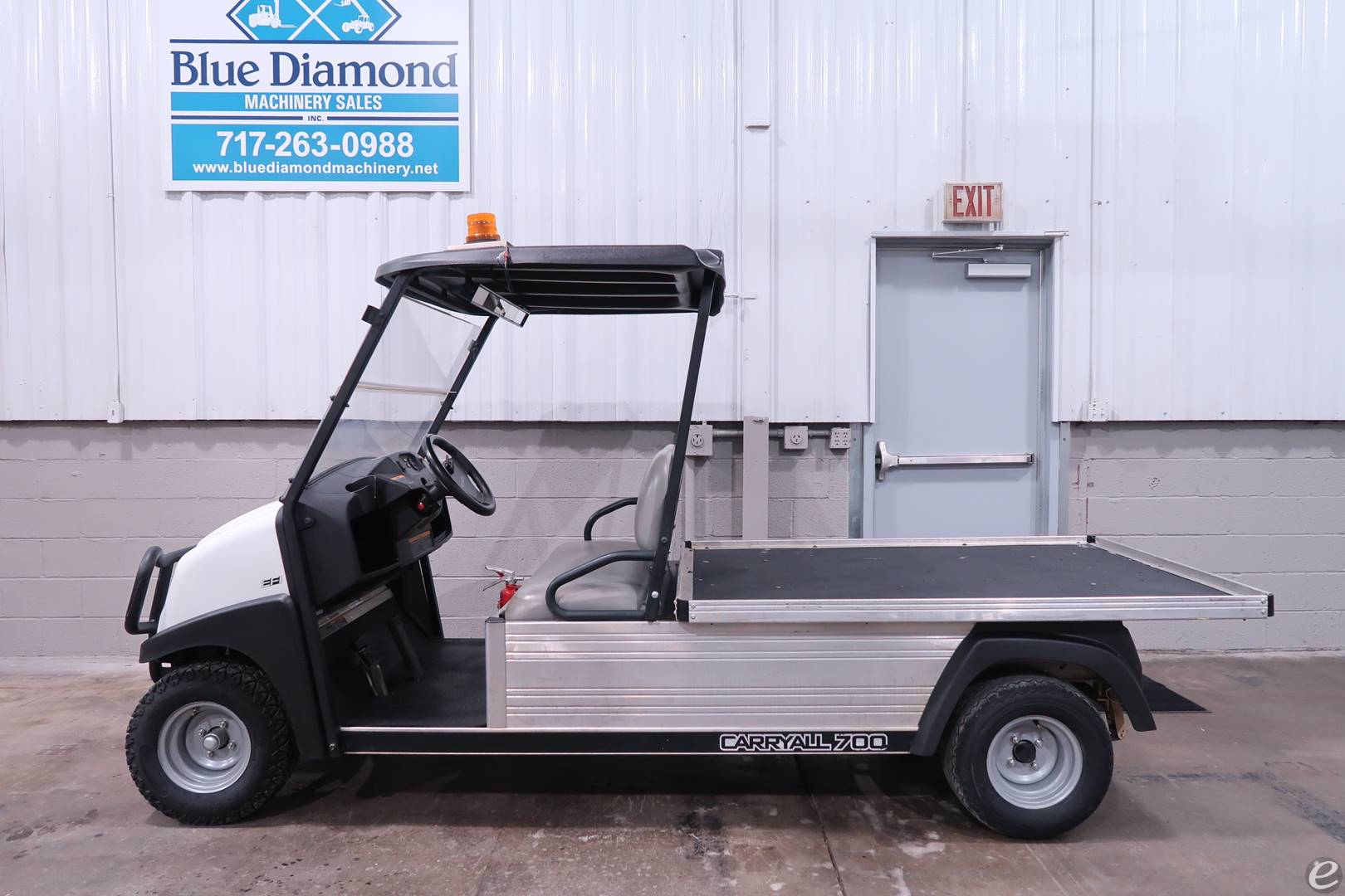 2019 Club Car CA700