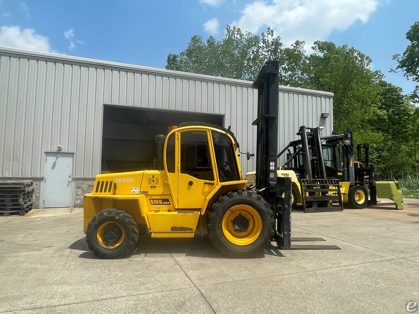 2020 Sellick S100J4e-4