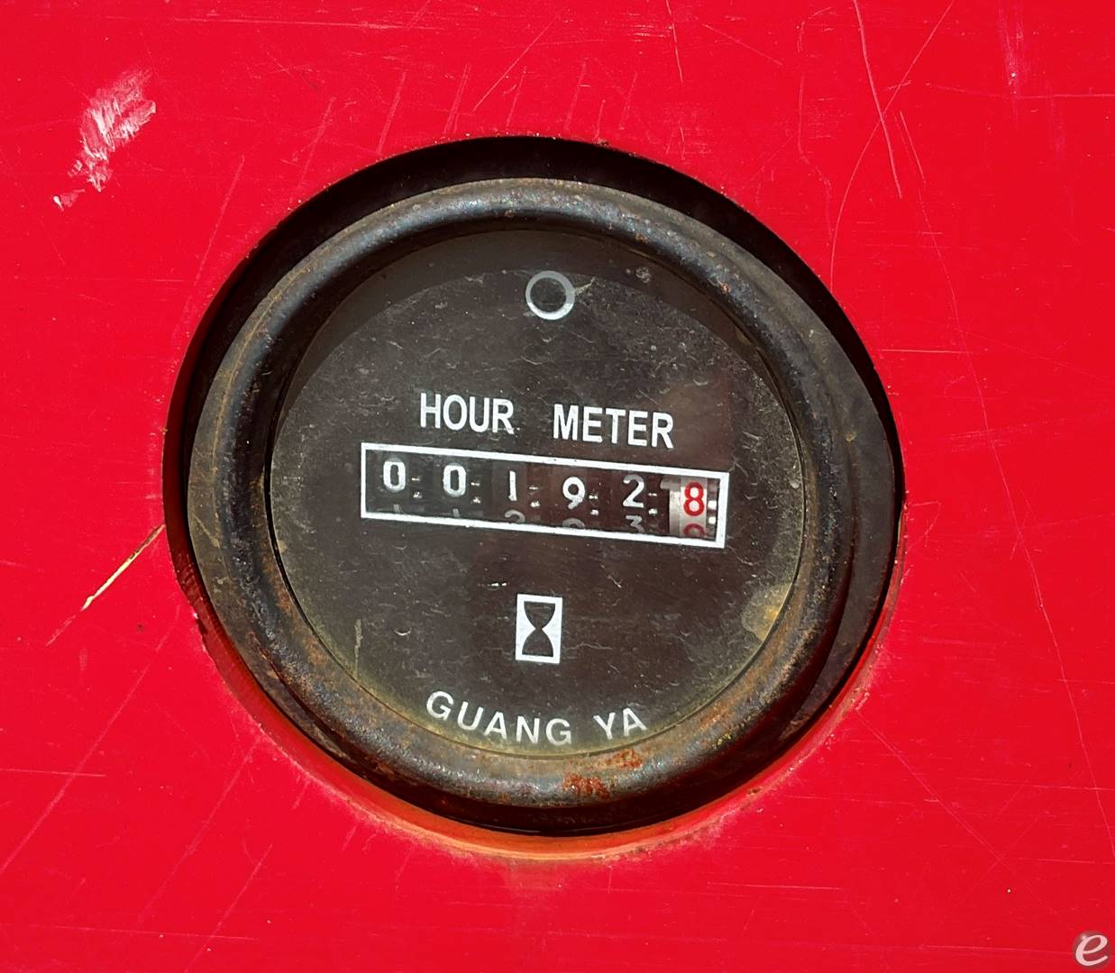 2017 MEC 1930SE