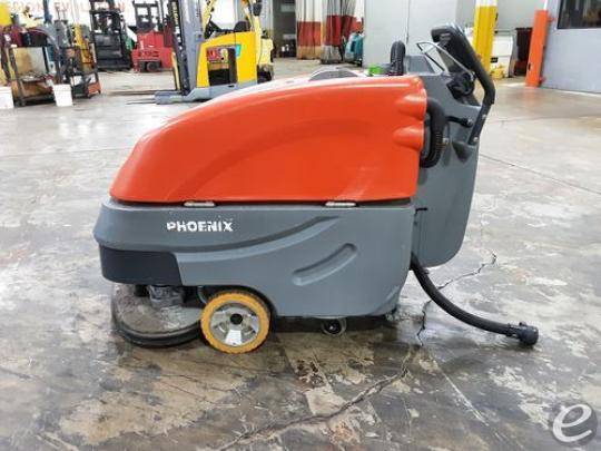 2024 Power Boss PHX26DA