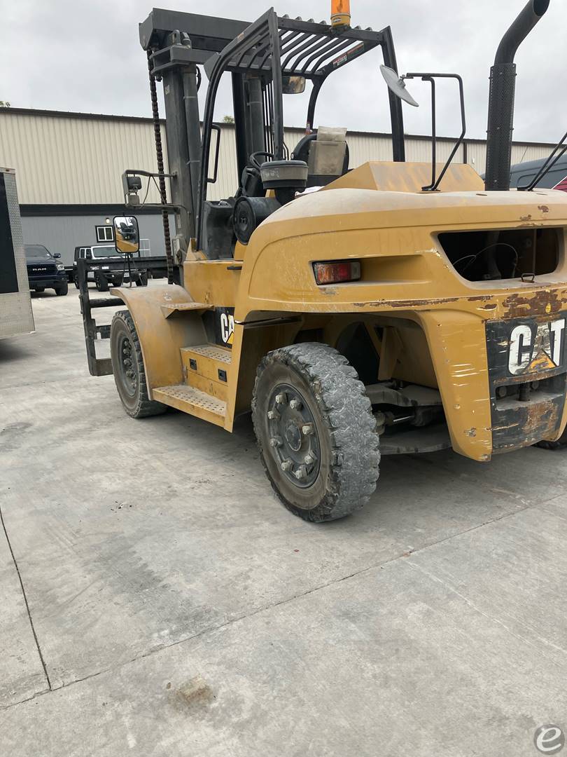 2016 Cat DP100N
