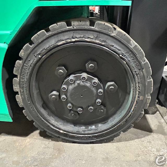 2020 Mitsubishi FBC25N