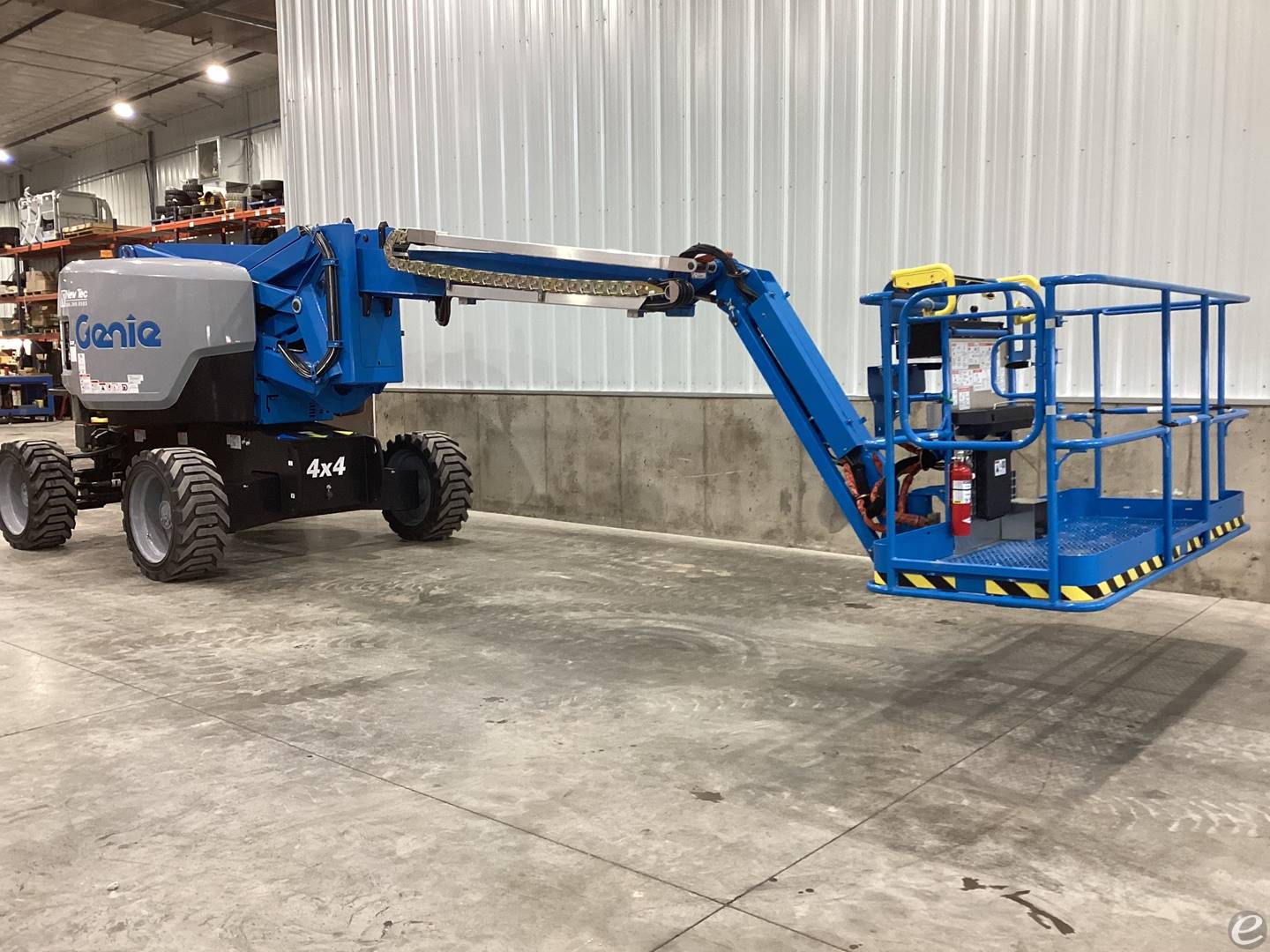 2025 Genie Z62