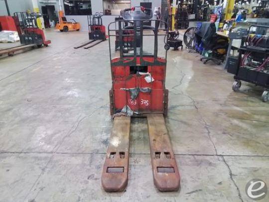 2010 Raymond 8400 Electric Forklift - 123Forklift