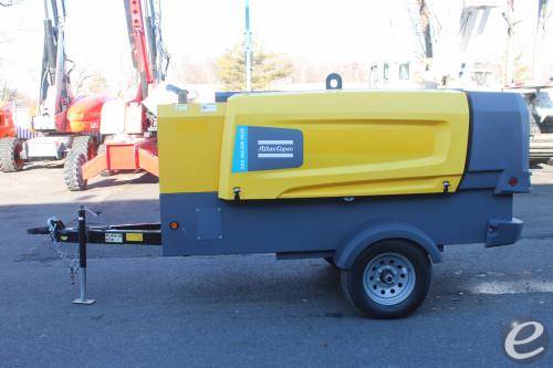2024 Atlas Copco XAS400-200 PACE