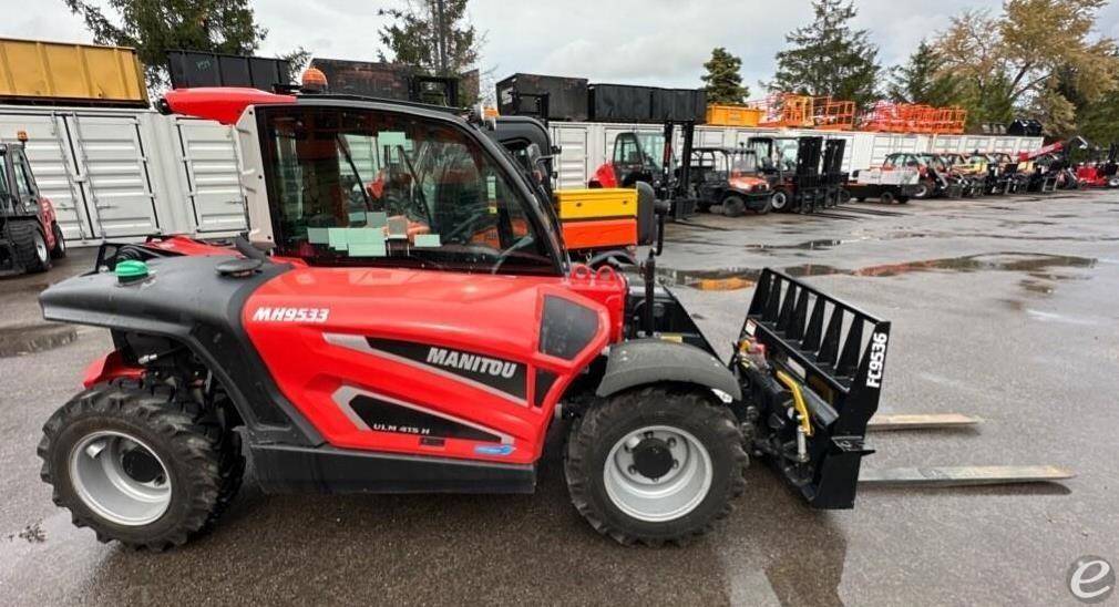 2023 Manitou ULM 415 H