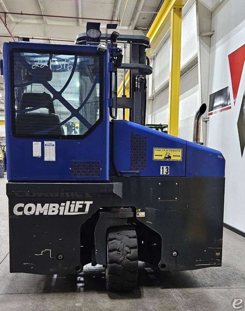 2019 Combilift C8000