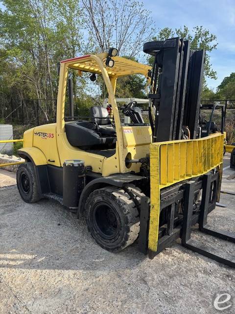 2015 Hyster H155FT