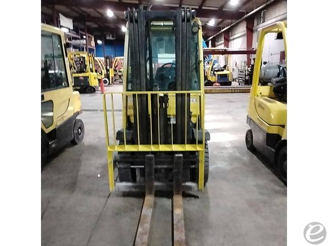 2013 Hyster H50FT LP Gas Forklift - 123Forklift