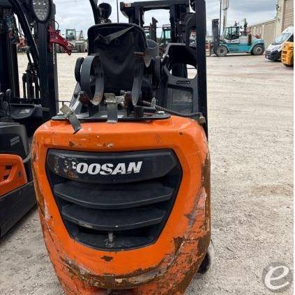 2021 Doosan GC25S-9