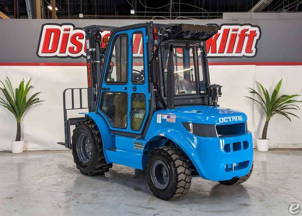 2026 Octane RTD35