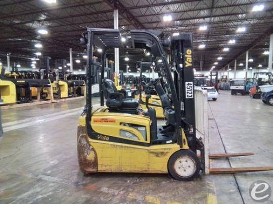 2018 Yale ERP040 Electric Forklift